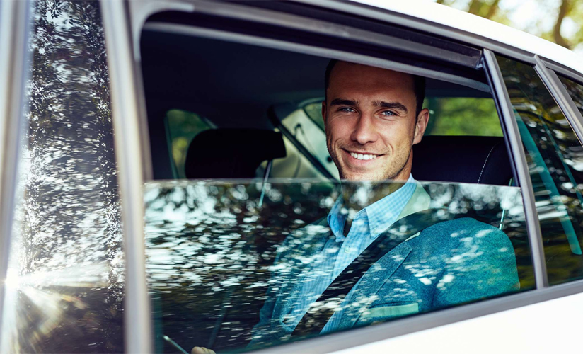 Luxury limo service in Bellevue